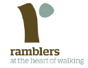 Ramblers Scotland logo