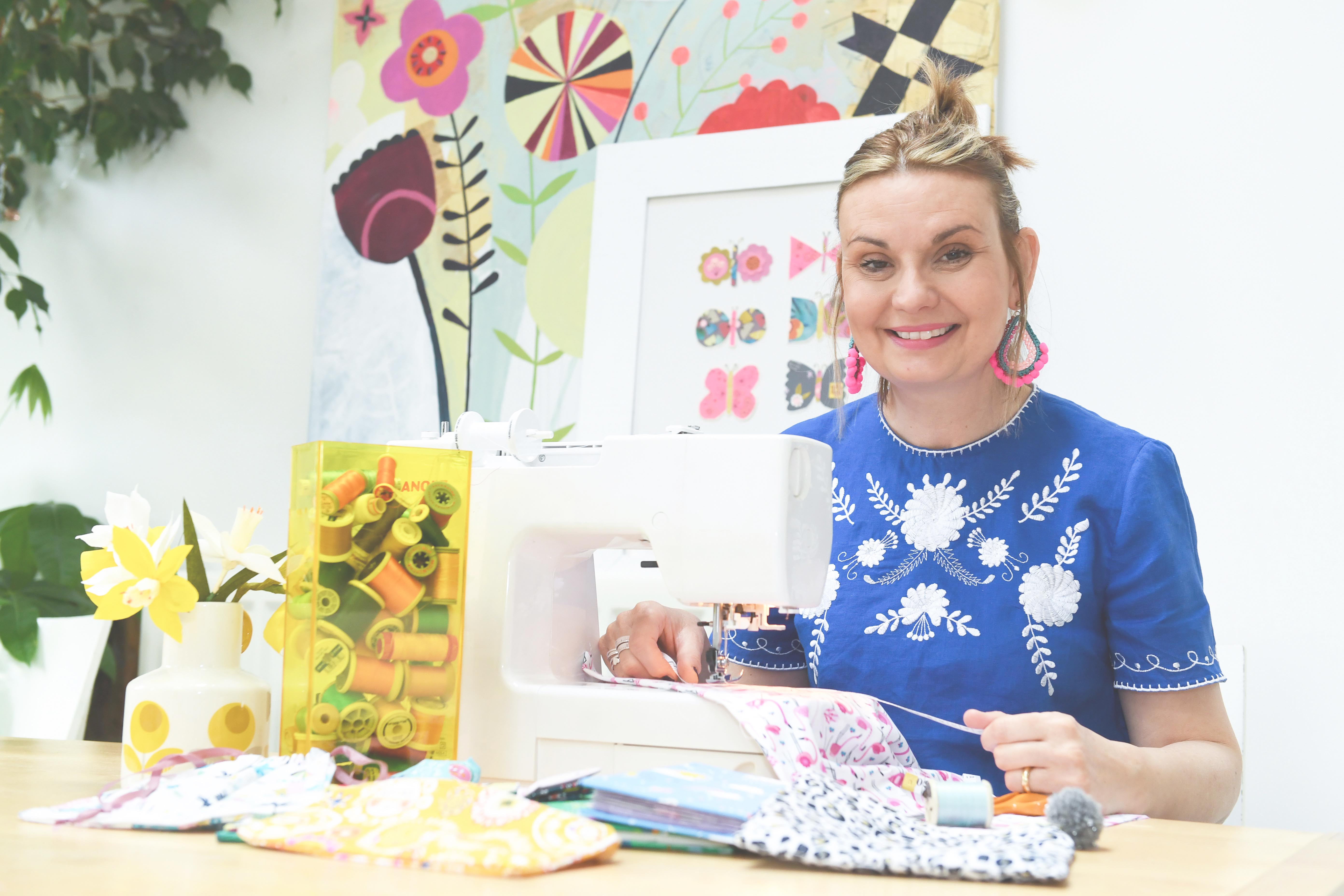 Face to Face Sewing Classes in Milton Keynes