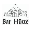 Bar Hütte logo