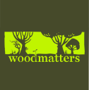 Woodmatters Bush Craft and Wood Courses logo