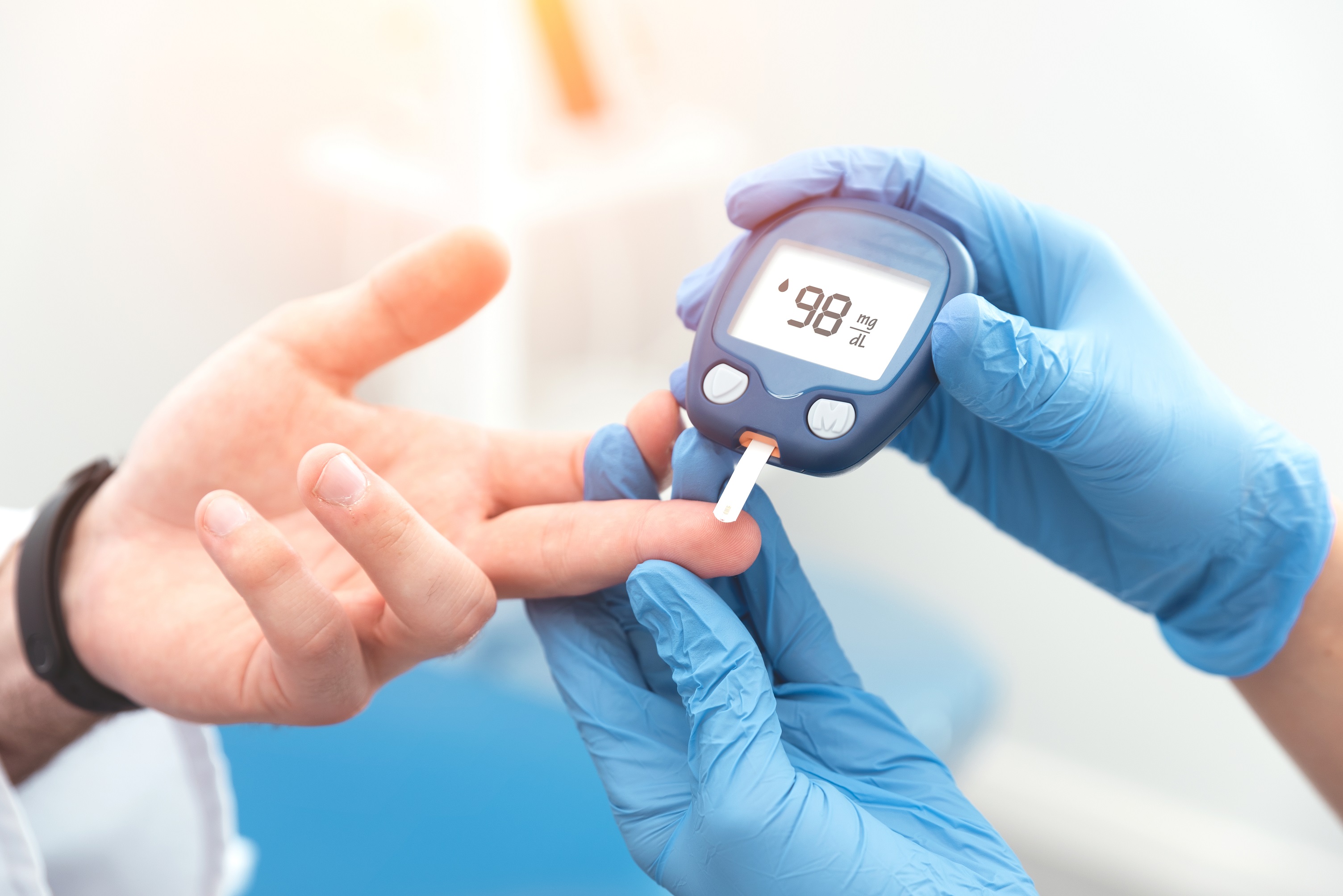 An Understanding of Diabetes, PoC Blood Glucose Monitoring, and the Administration of Insulin