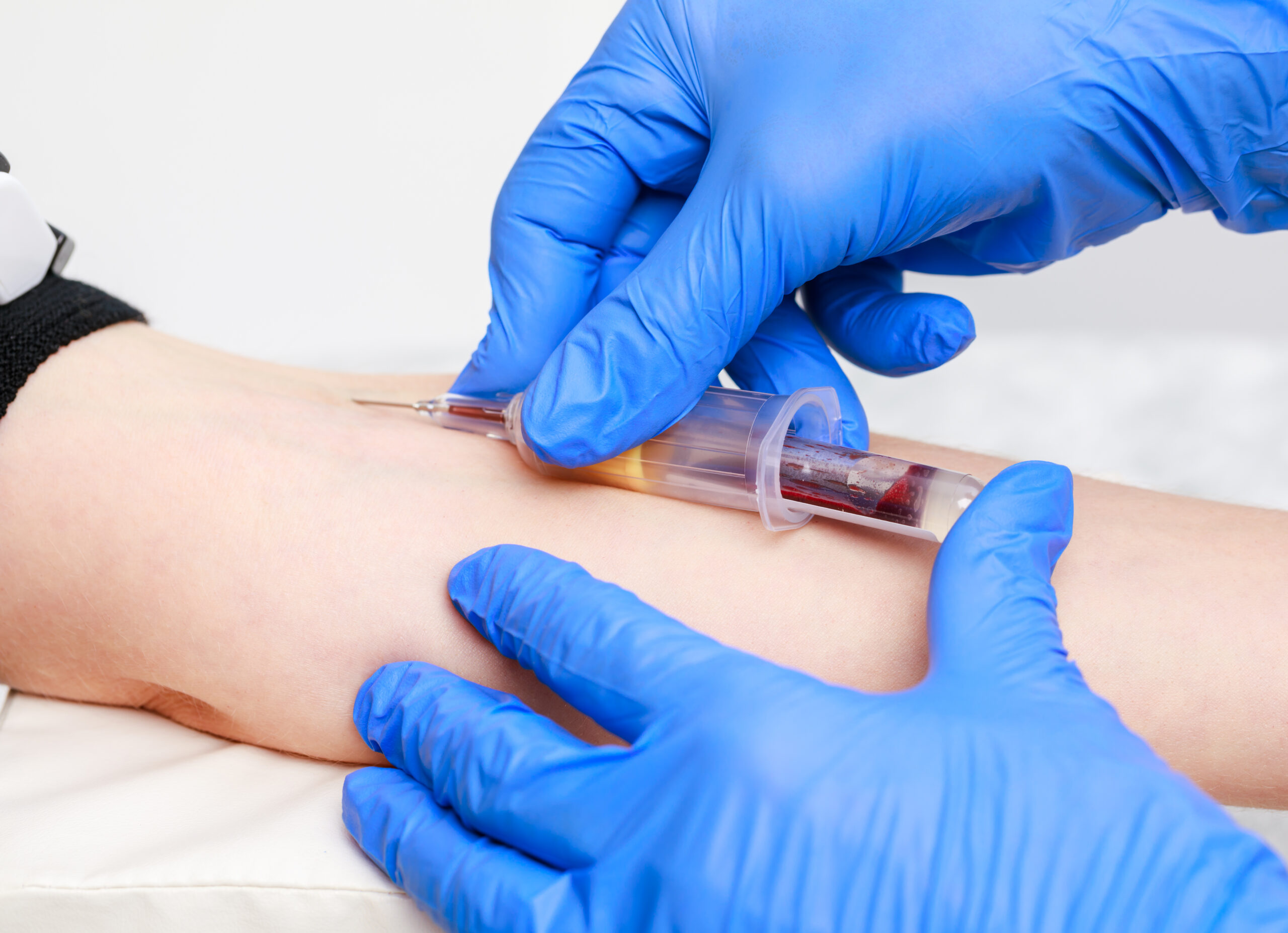 An Introduction to Venepuncture (e-Learning)