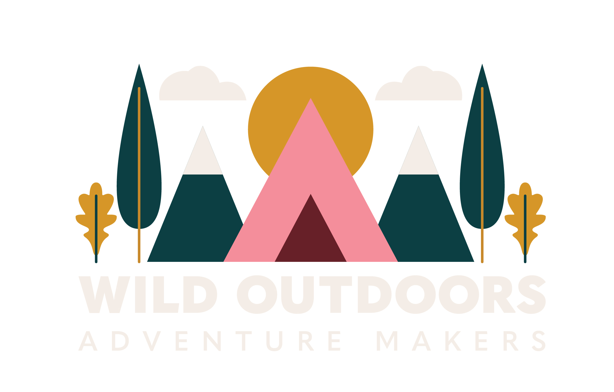 The Wild Outdoors Education Company logo