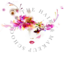 The Hair & Makeup School logo