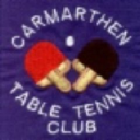 Carmarthen Table Tennis Club logo