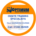 Optimum Forklift Training Services logo