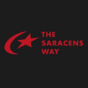 The Saracens Way logo