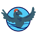 Swimraven Swimming School logo