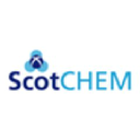 St Andrews University & Scotchem logo