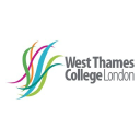 West Thames College logo