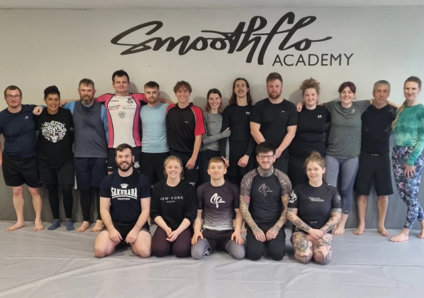 Smoothflo Martial Arts Academy