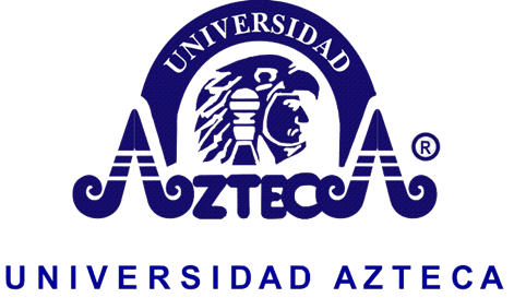 Azteca University (Universidad Azteca) logo