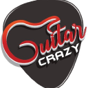 Guitar Crazy logo