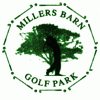 Millers Barn Golf Park logo