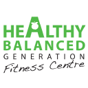 Healthy Balanced Generation logo