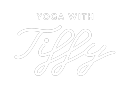 Yoga With Tiffy logo