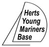 Hertfordshire Young Mariners' Base logo