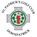 St Patrick'S Golf Club logo