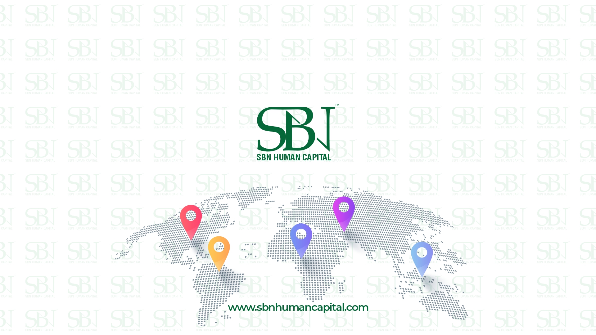 SBN Human Capital Development logo