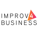 Improv4business logo