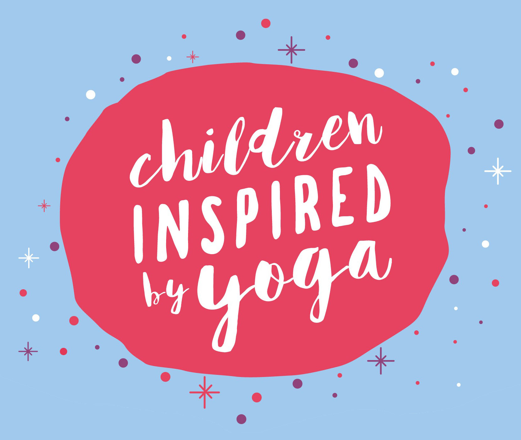 Children Inspired By Yoga logo