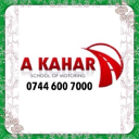 A Kahar School Of Motoring logo