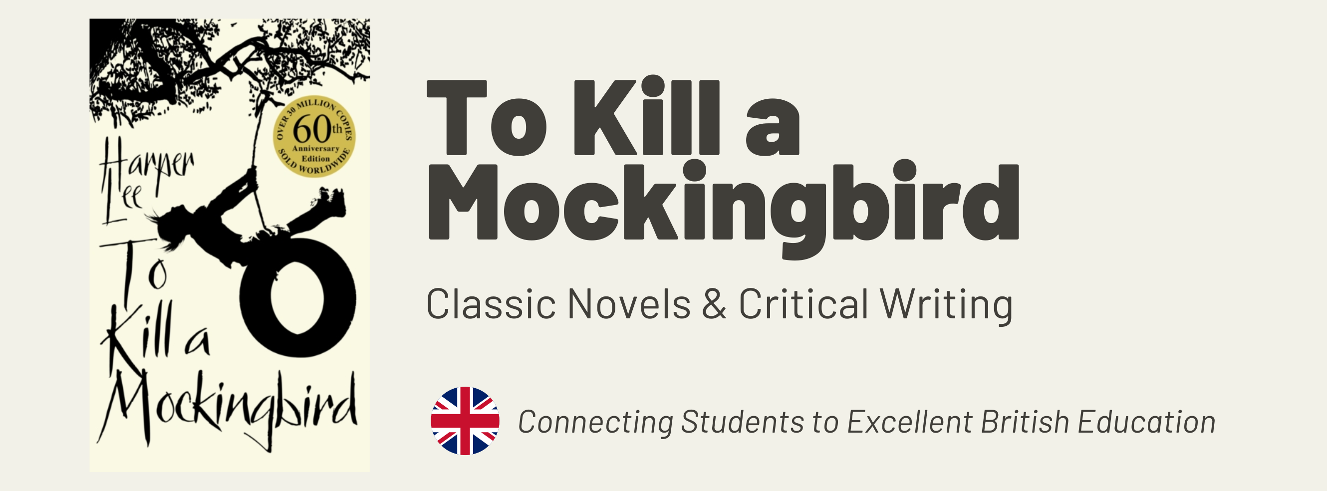 Classic Novels & Critical Writing: To Kill a Mockingbird