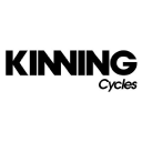 Kinning Cycles logo