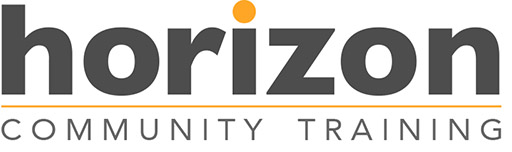 Horizon Community Training logo