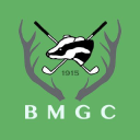 Brokenhurst Manor Golf Club logo