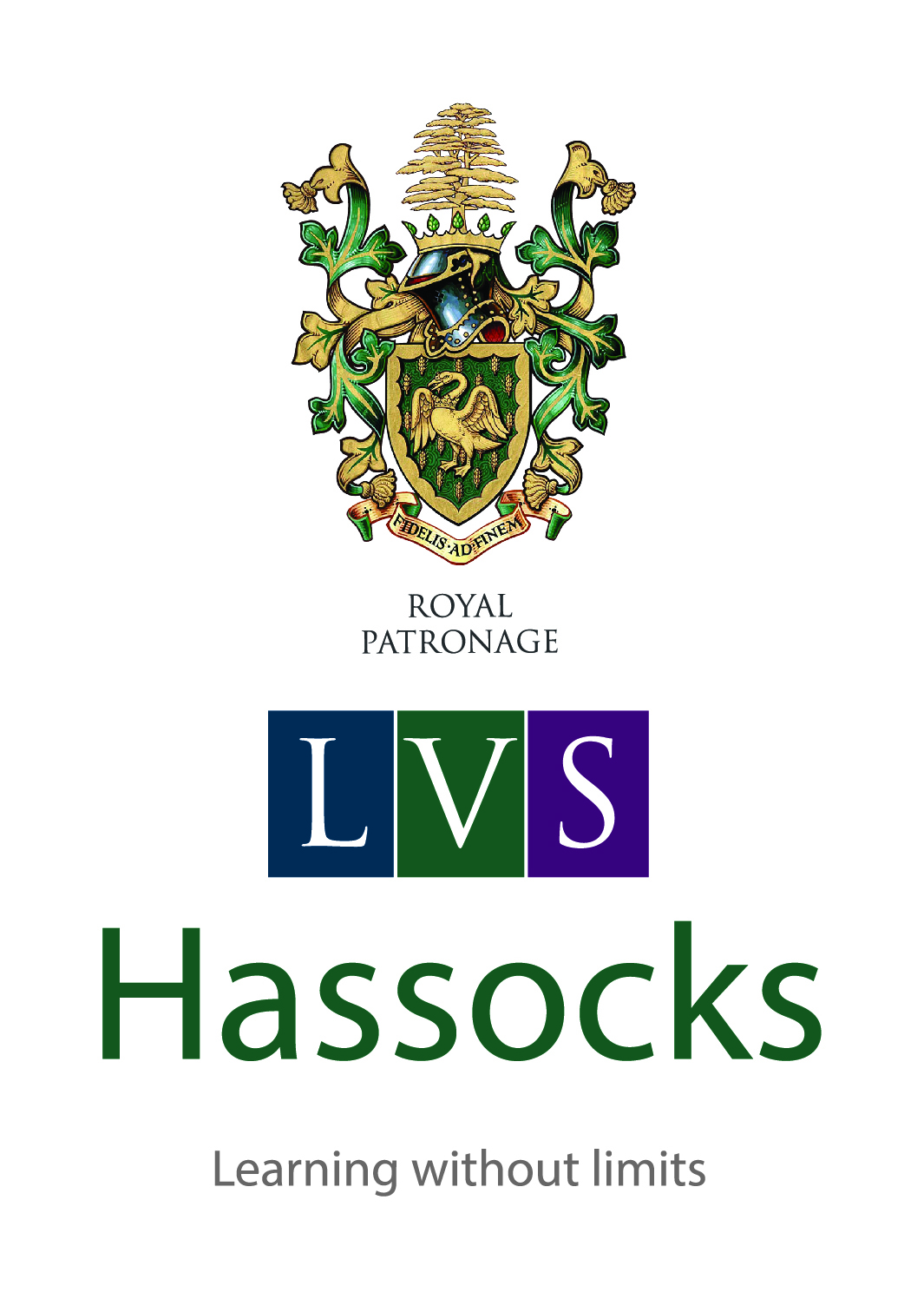 LVS Hassocks logo