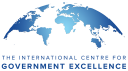 International Centre For Government Excellence logo