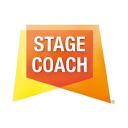 Stagecoach Performing Arts Dronfiled logo