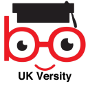 UK Versity Online. logo