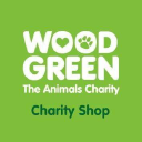 Wood Green, The Animals Charity logo