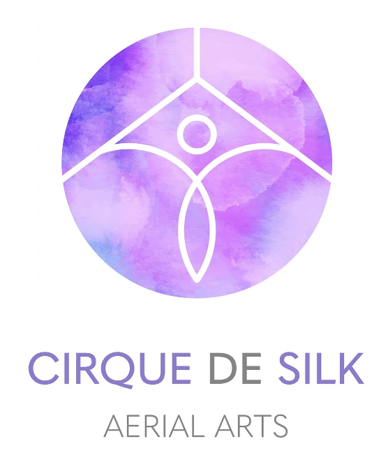 Cirque De Silk logo