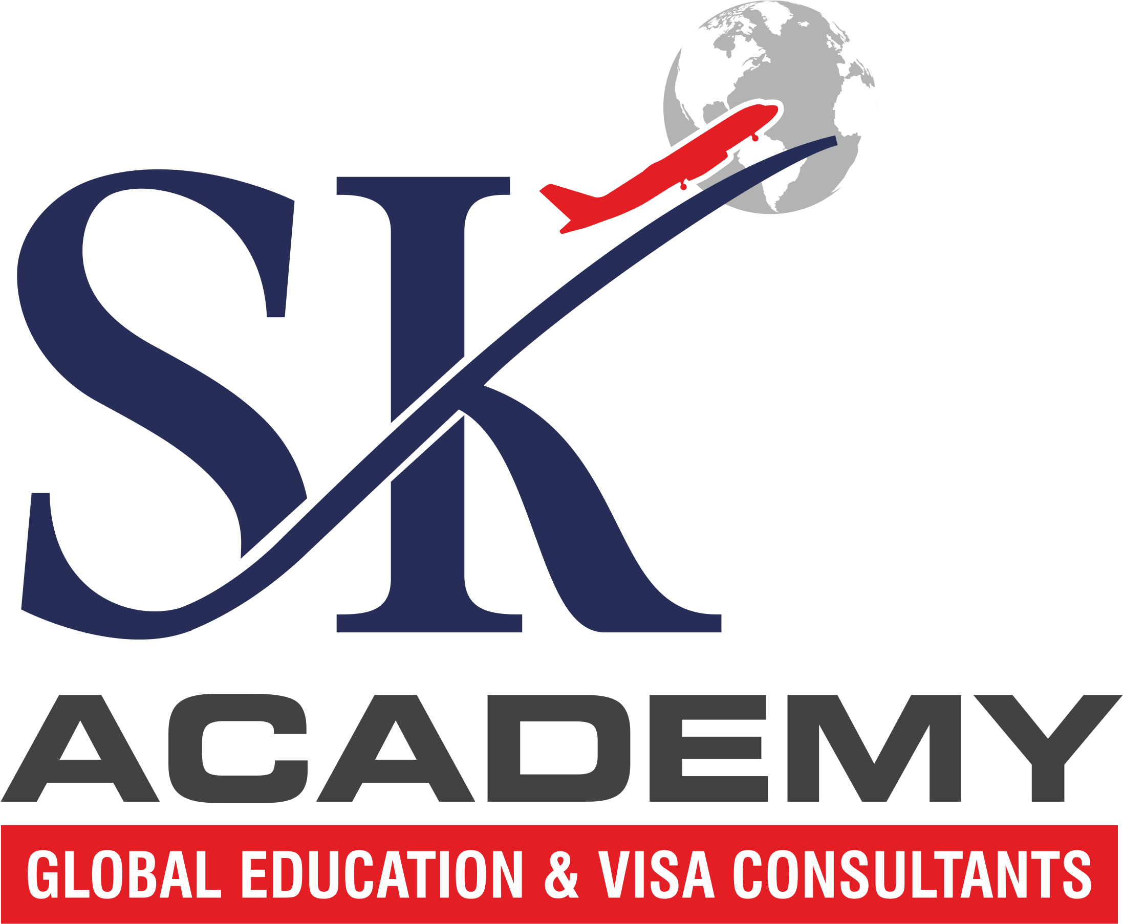 Sk Academy logo