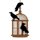 The Rapscallion Cage logo