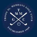 Troon St Meddans Golf Club logo