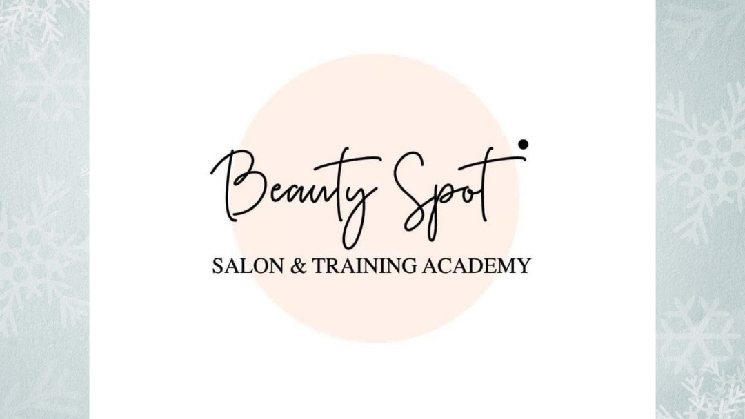 Beauty Spot Salon and Training Academy logo