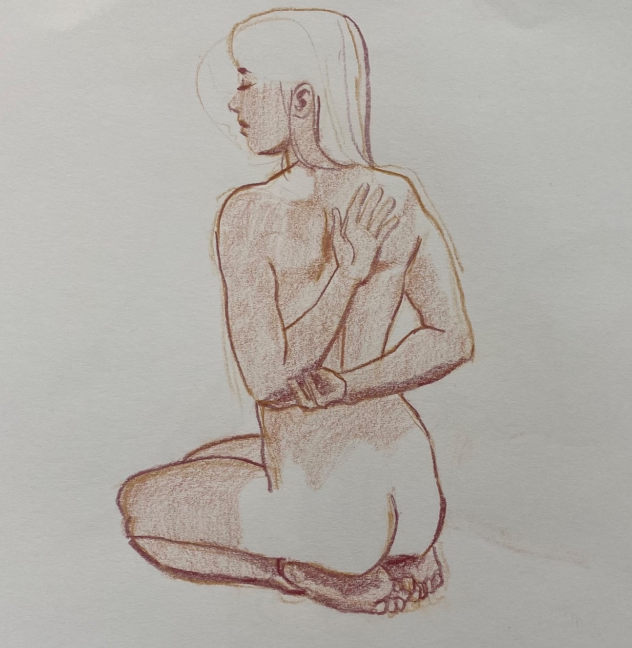 Life Drawing Wednesdays In Cardiff