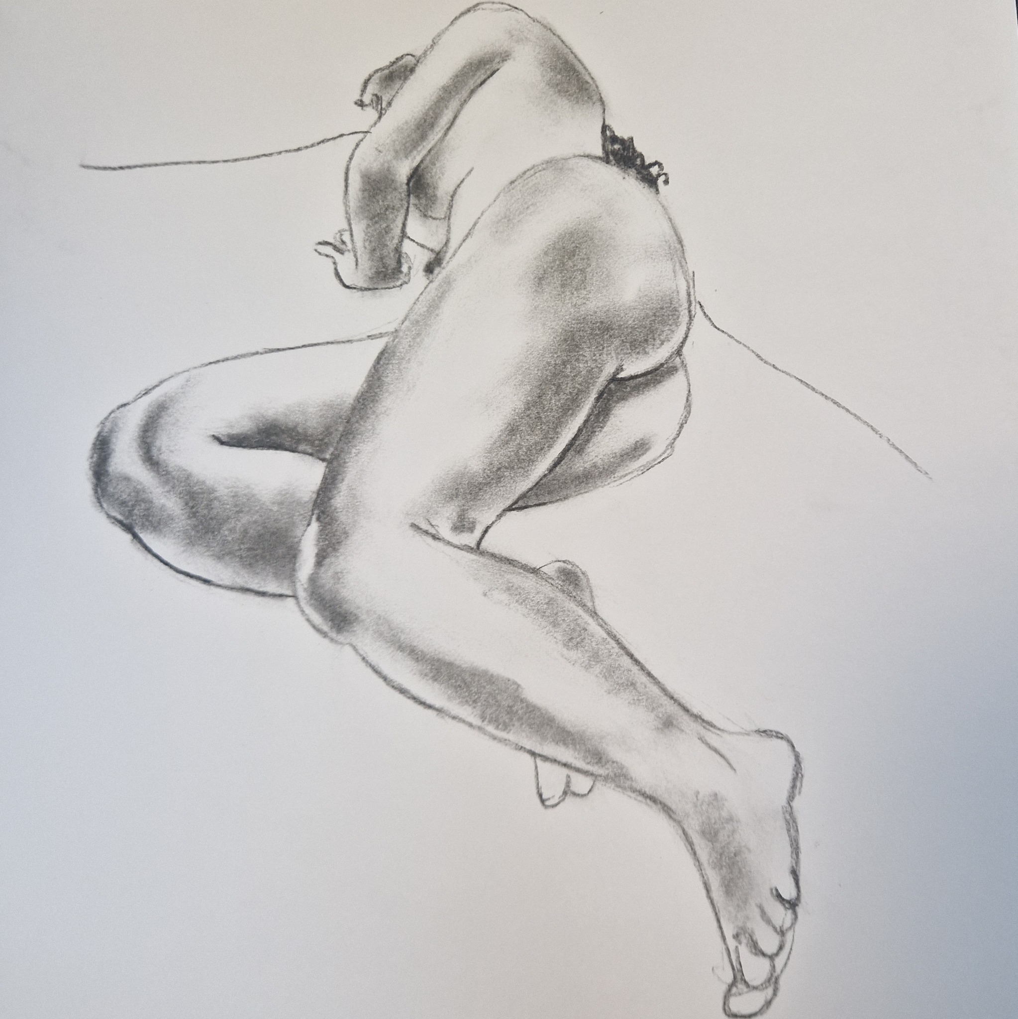 Life Drawing Tuesdays In Cardiff