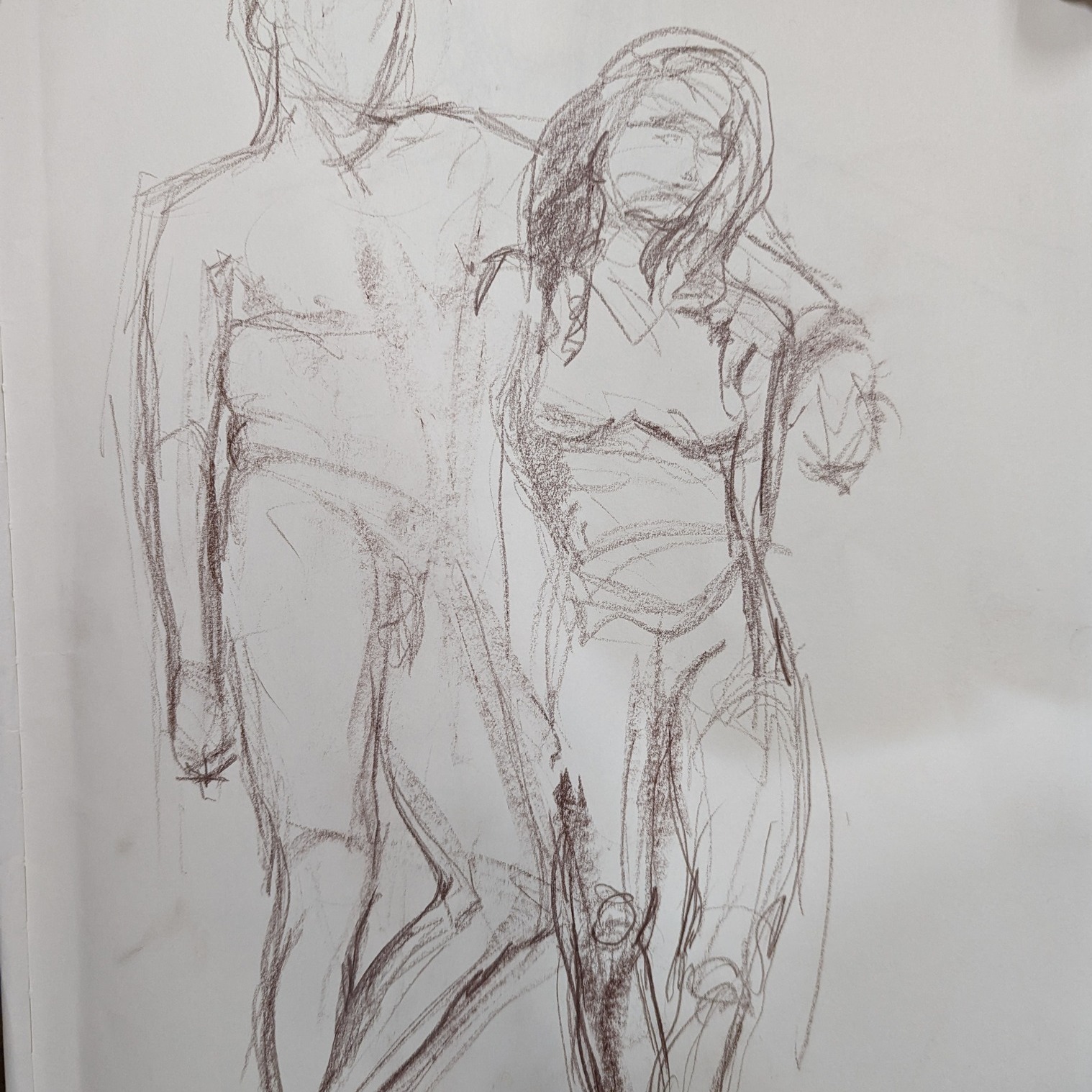 Life Drawing Wednesdays In Cardiff