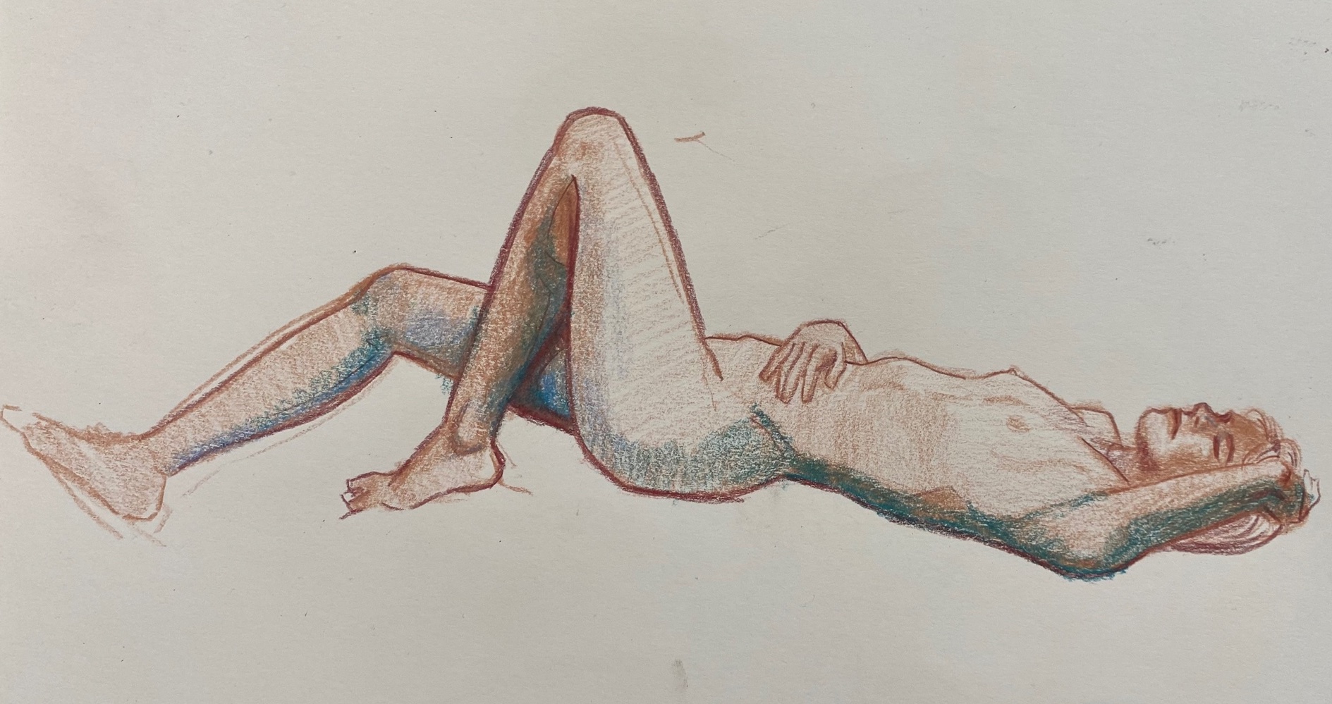 Life Drawing Tuesdays In Cardiff