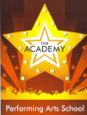 The Academy Performing Arts School and Agency logo