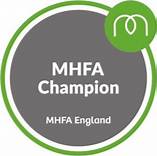 Mental Health First Aid Champion