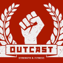 Outcast logo