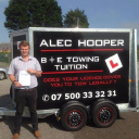 Alec Hooper Driver Training logo