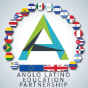 Anglo Latino Education Partnership logo