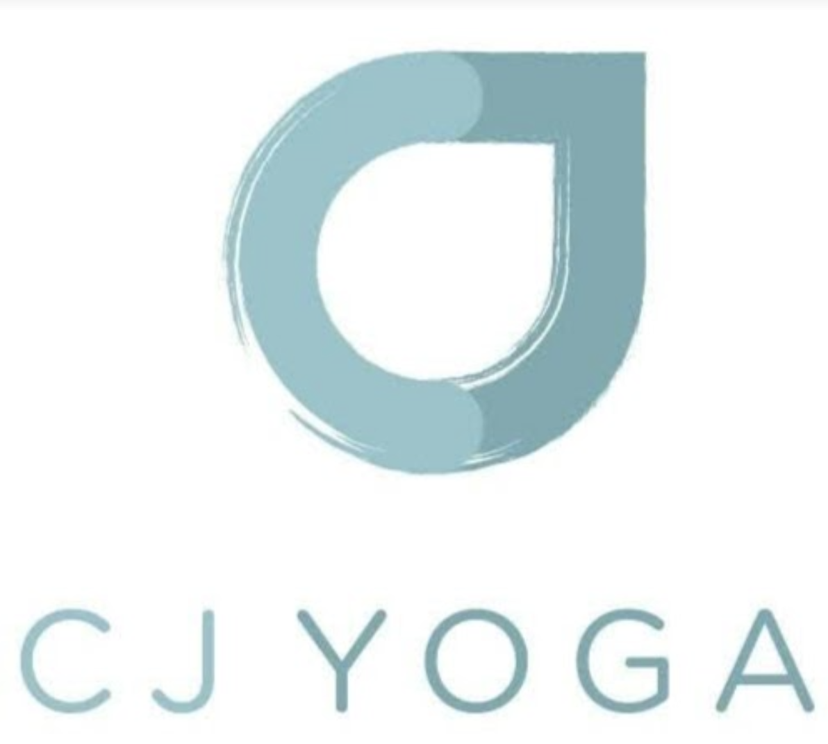 Cj Yoga logo